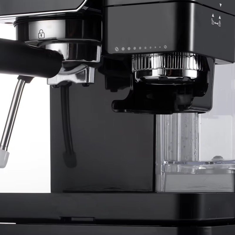 Anbo 2-in-1 Espresso & Drip Coffee Maker – 20-Bar Professional Coffee Machine